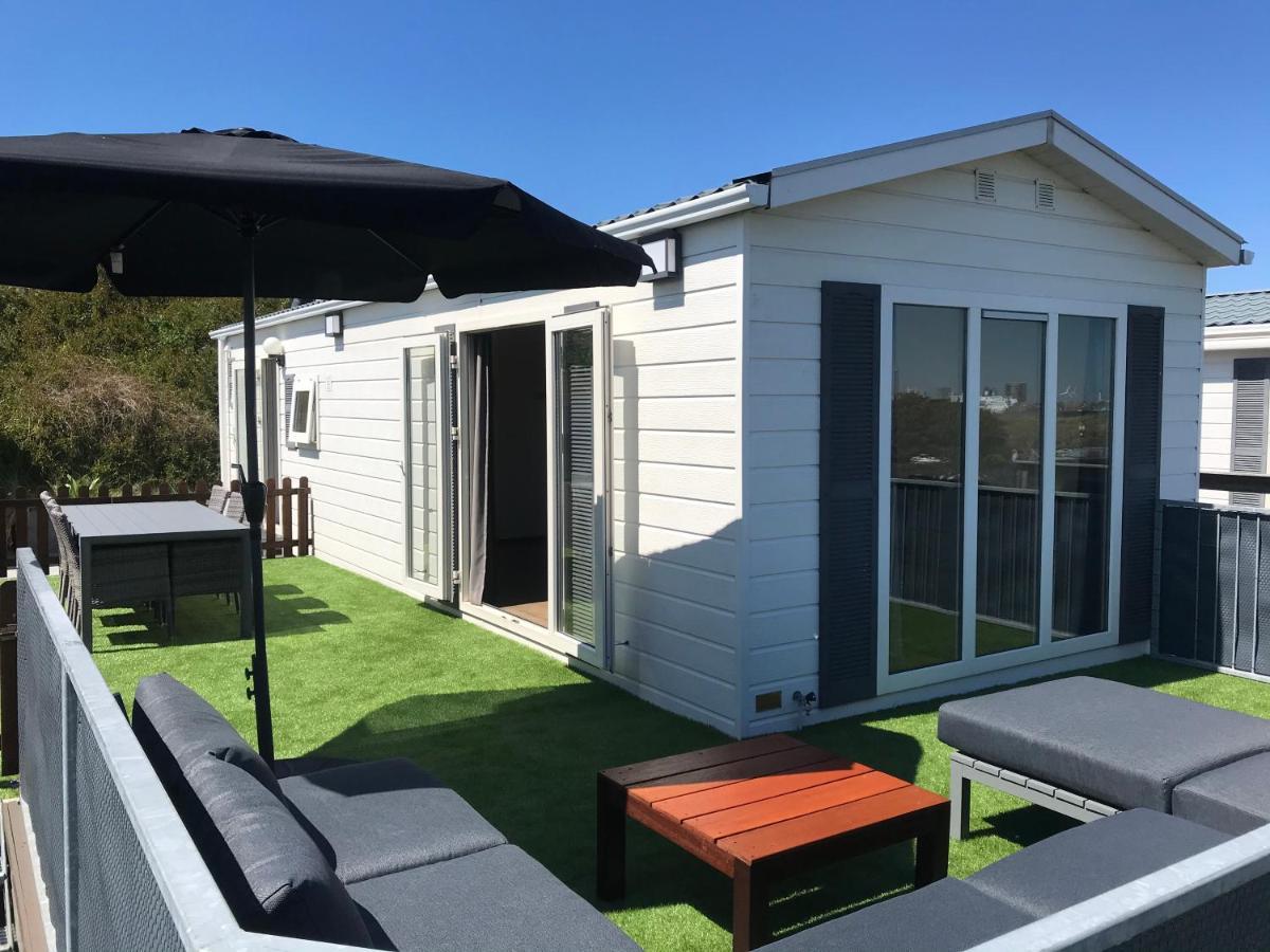 Zee En Duin Villa IJmuiden Kültér fotó
