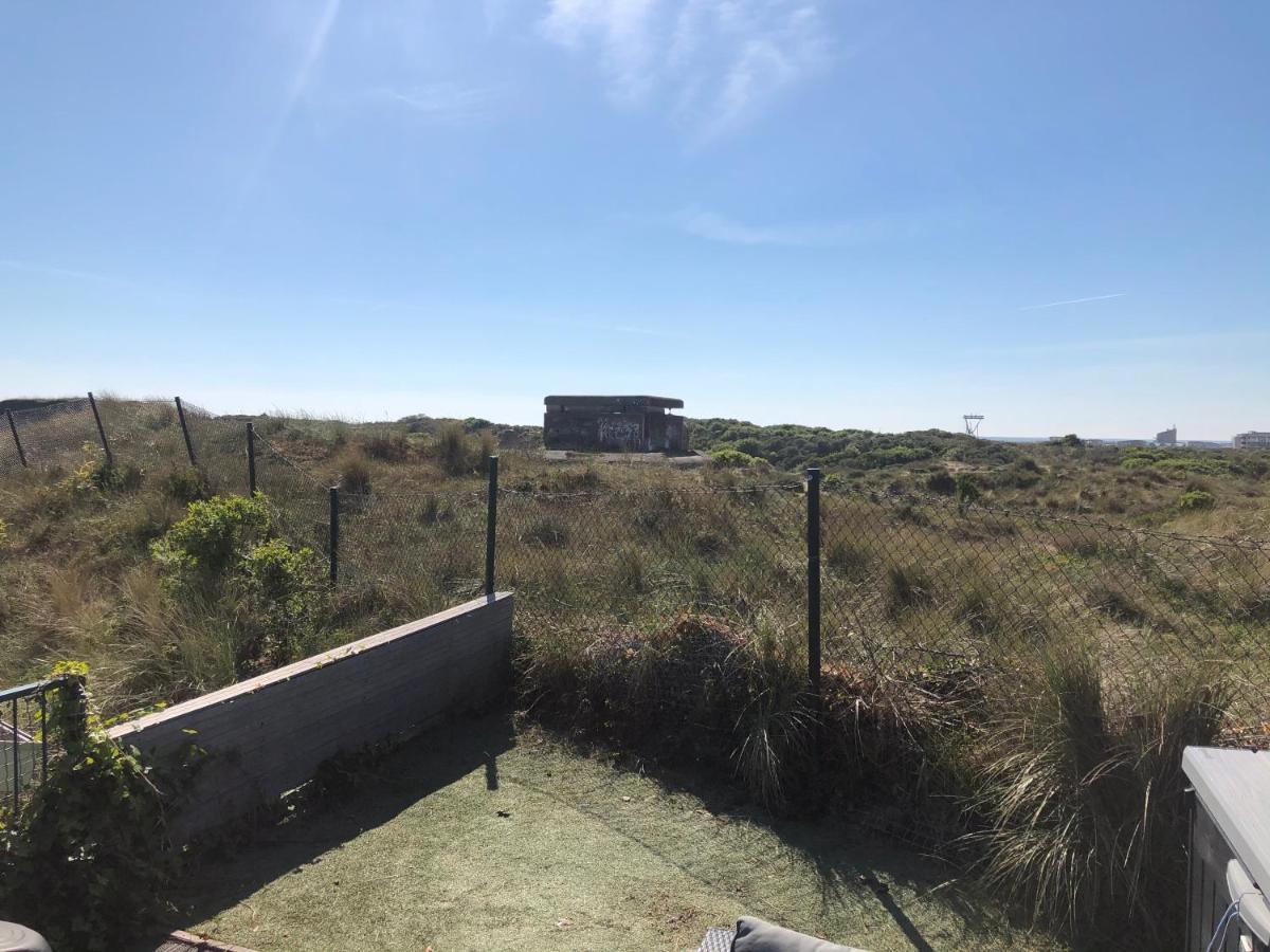 Zee En Duin Villa IJmuiden Kültér fotó