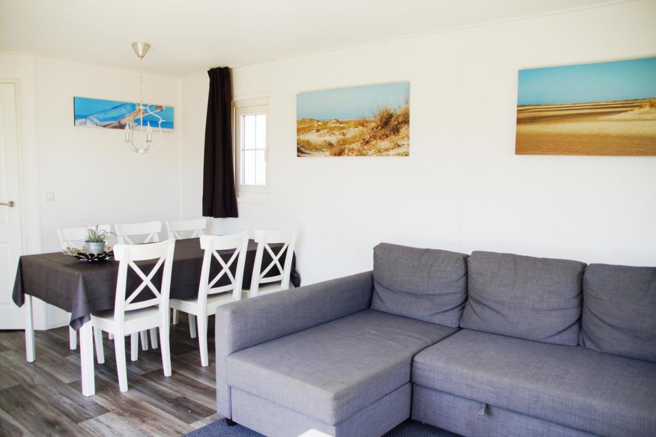 Zee En Duin Villa IJmuiden Kültér fotó