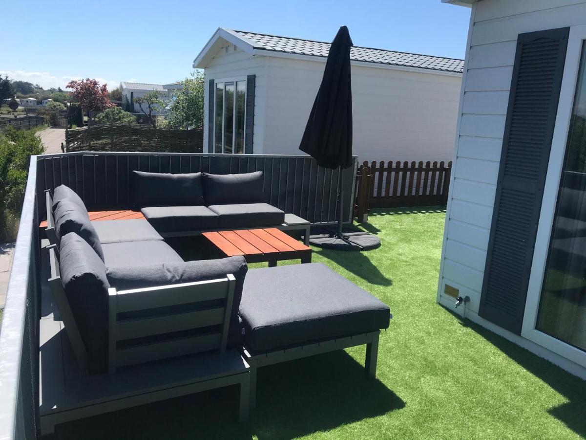 Zee En Duin Villa IJmuiden Kültér fotó