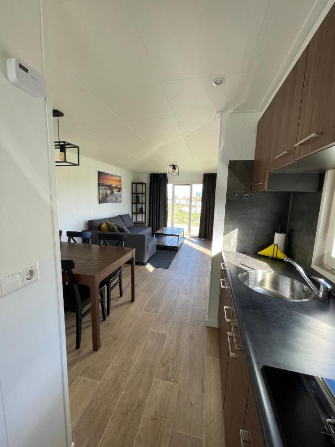 Zee En Duin Villa IJmuiden Kültér fotó