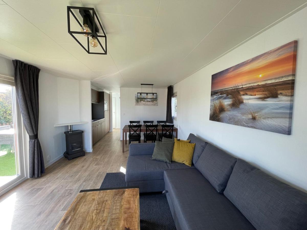 Zee En Duin Villa IJmuiden Kültér fotó