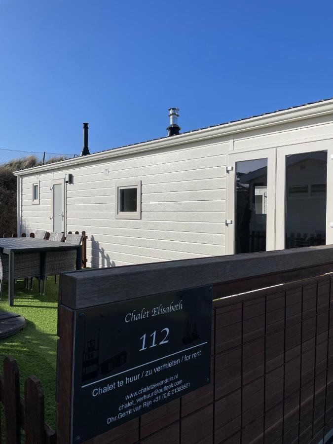 Zee En Duin Villa IJmuiden Kültér fotó