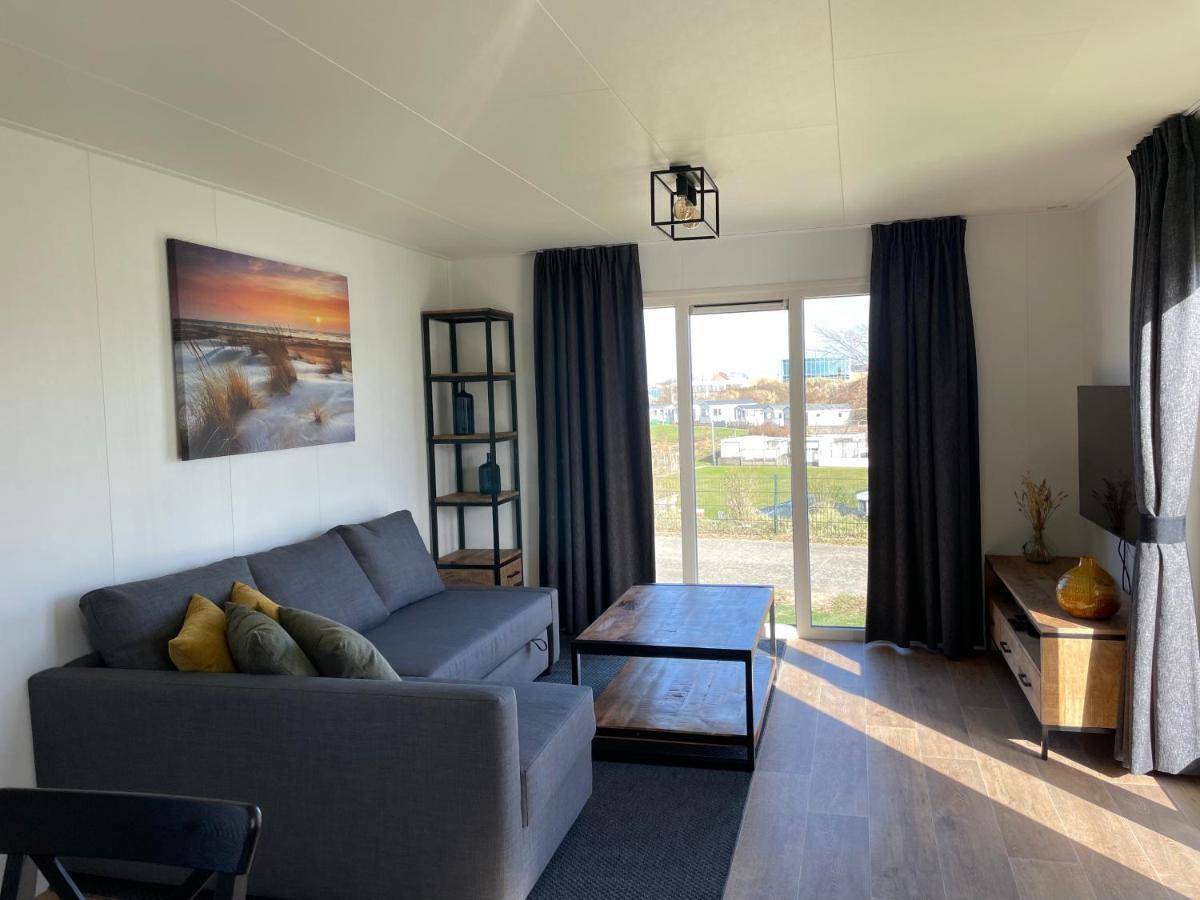 Zee En Duin Villa IJmuiden Kültér fotó