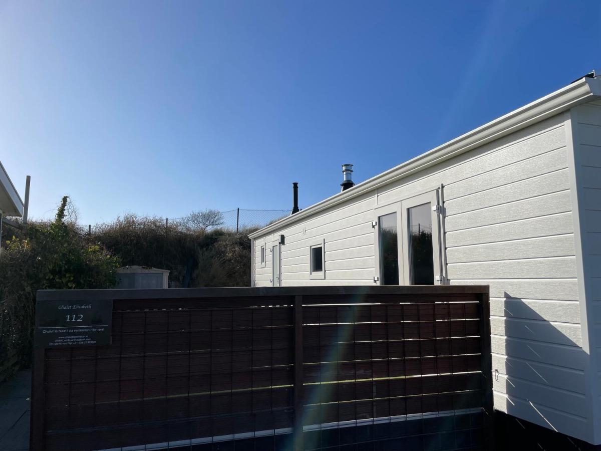 Zee En Duin Villa IJmuiden Kültér fotó