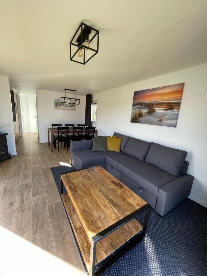 Zee En Duin Villa IJmuiden Kültér fotó