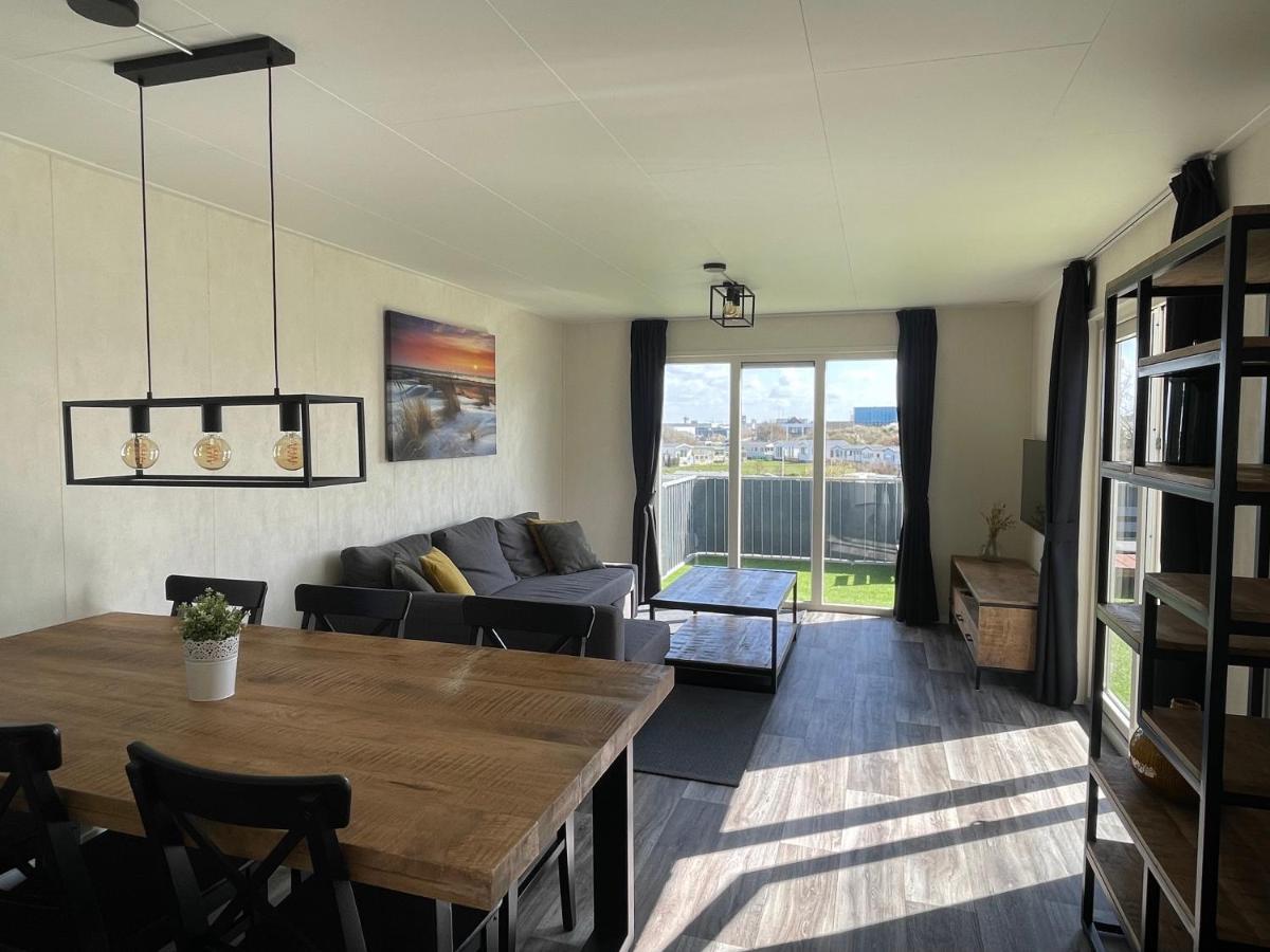 Zee En Duin Villa IJmuiden Kültér fotó