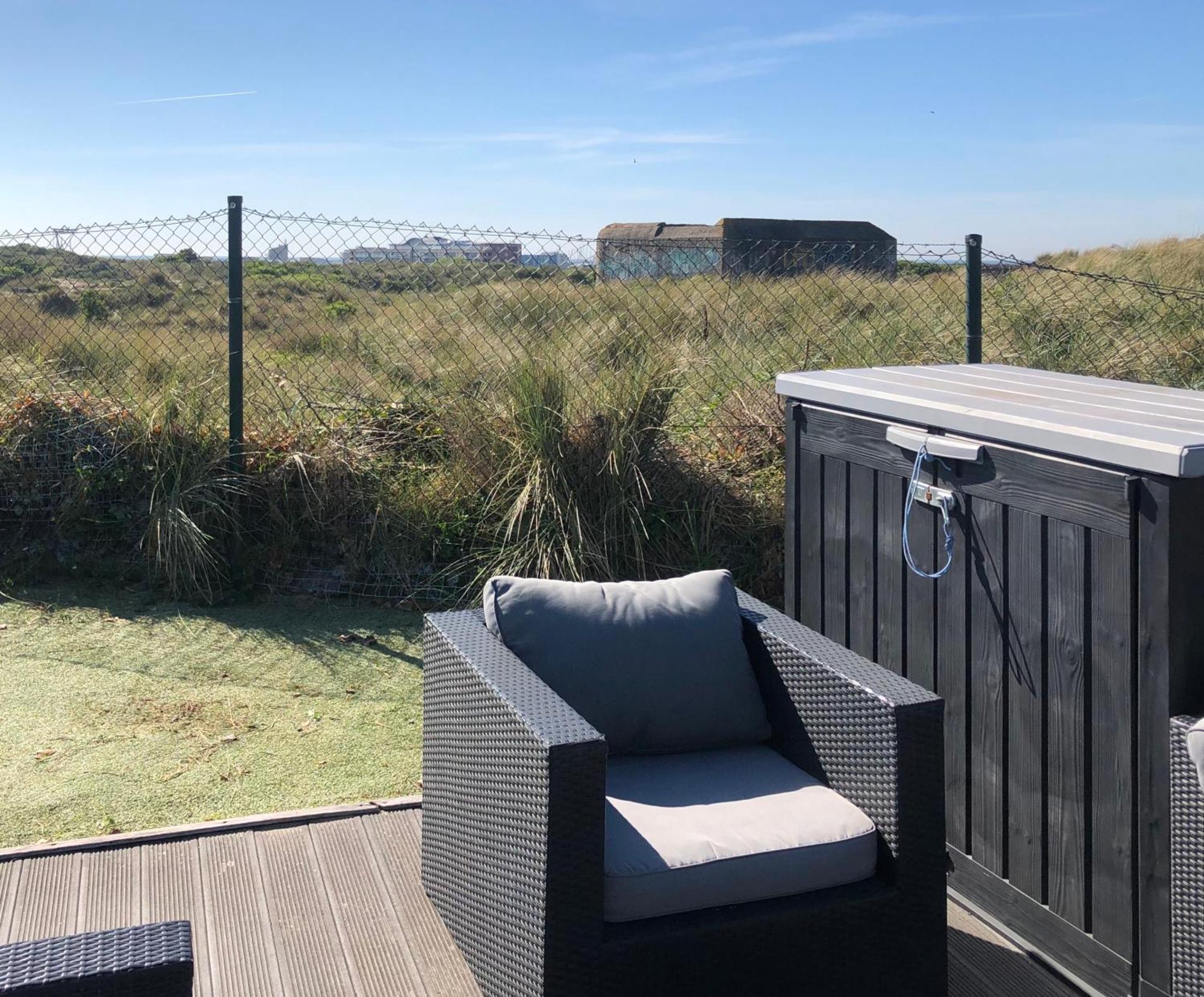 Zee En Duin Villa IJmuiden Szoba fotó