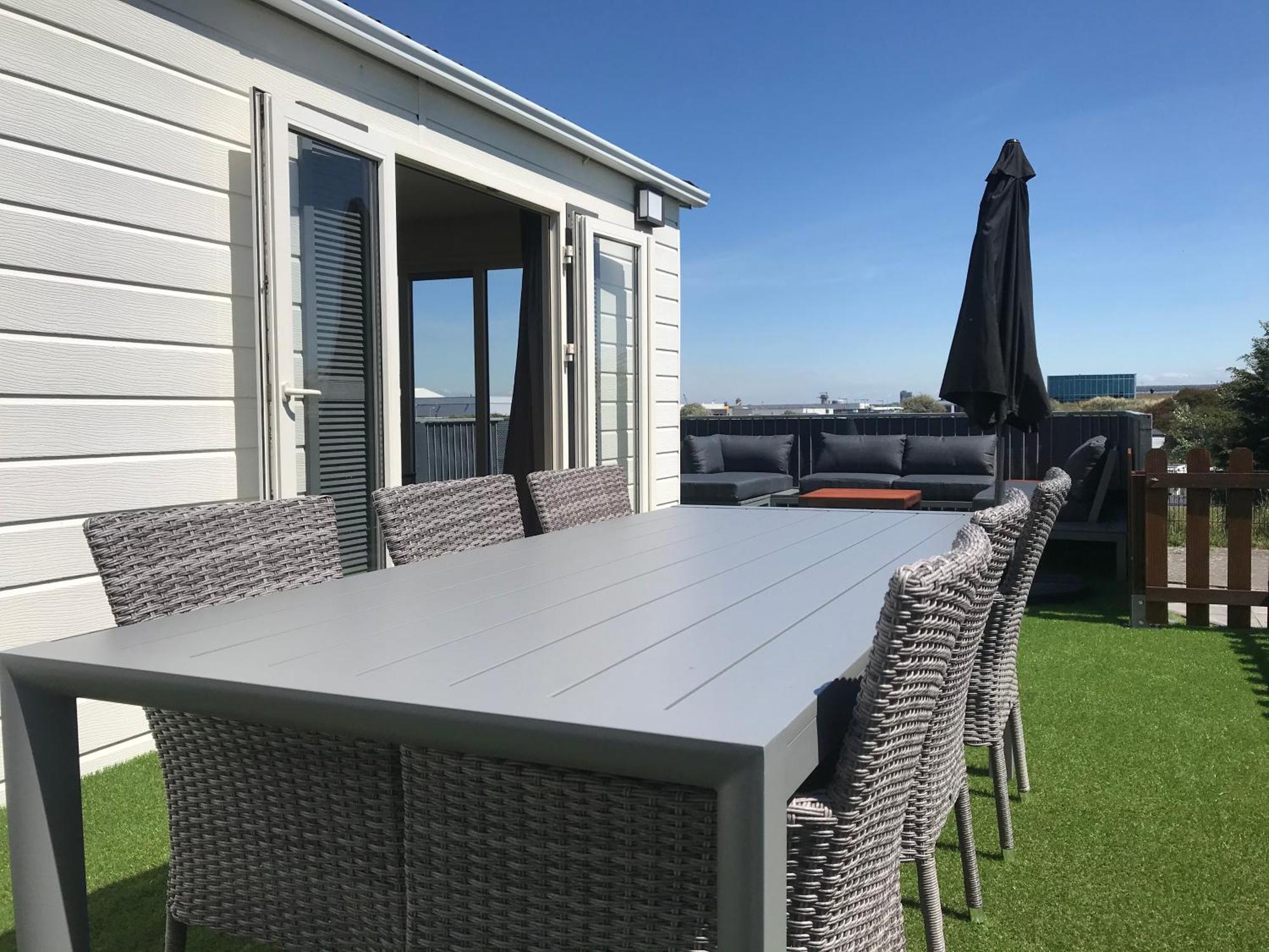 Zee En Duin Villa IJmuiden Szoba fotó