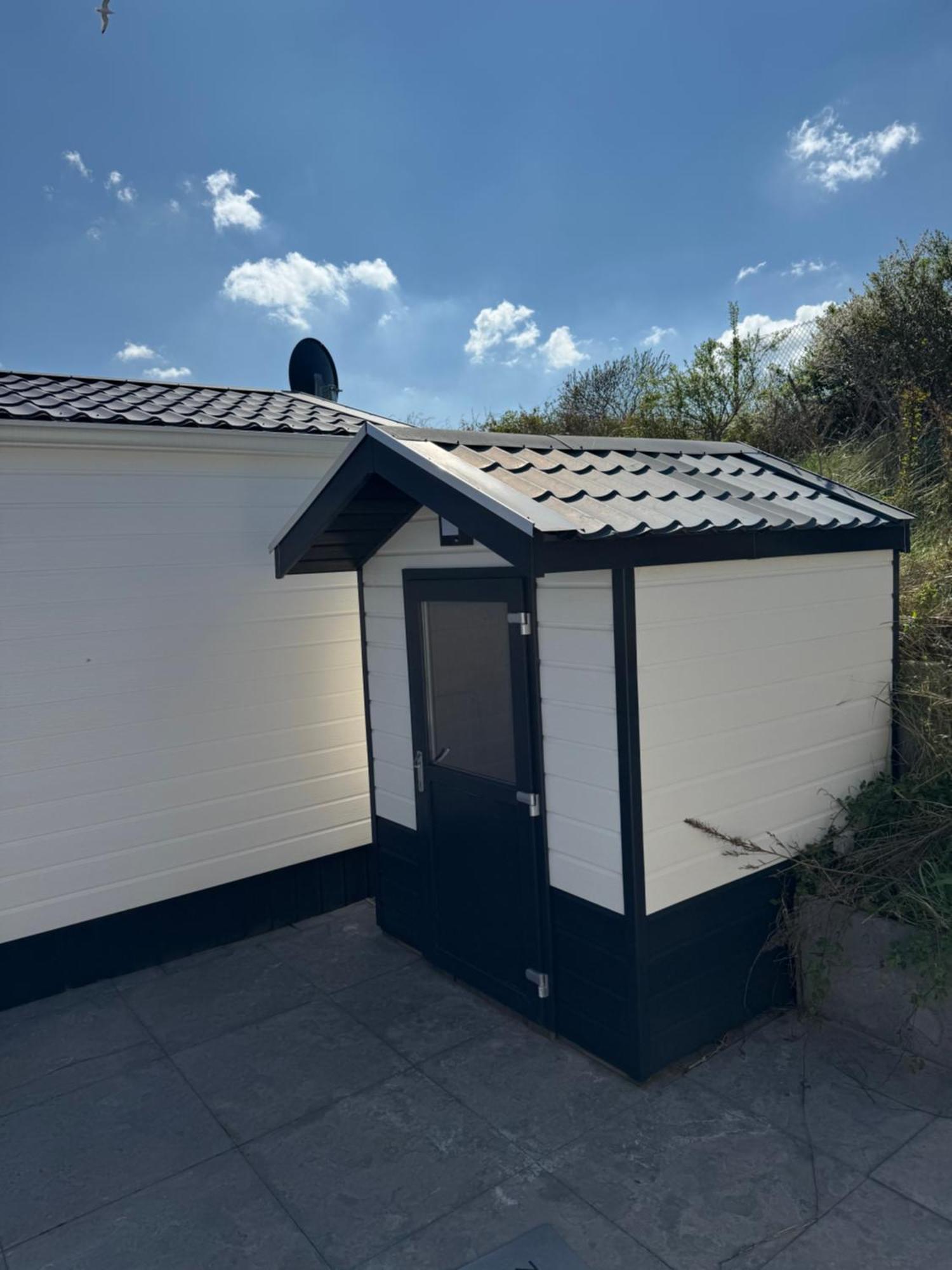 Zee En Duin Villa IJmuiden Kültér fotó