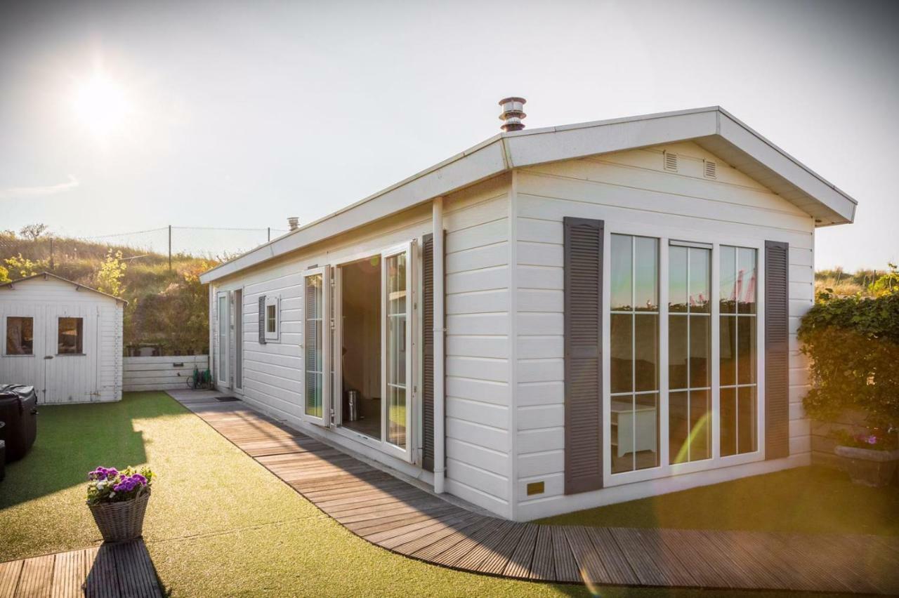 Zee En Duin Villa IJmuiden Kültér fotó